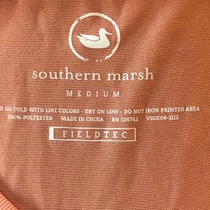 Southern Marsh performance T shirt